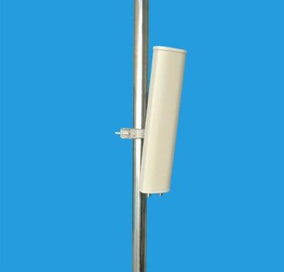 AMEISON 5100-5850MHz 17dBi Directional 5GHZ WIFI Panel Antenna Vertical and Horizontal Dual polarization