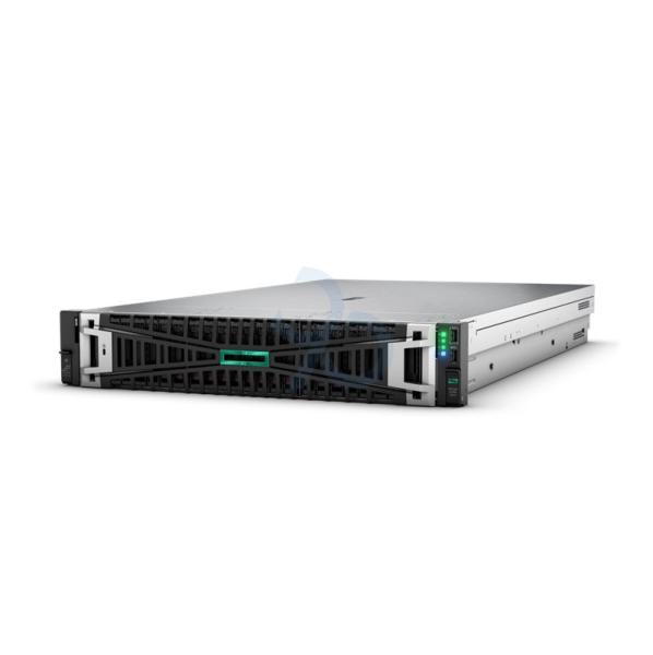 オリジナル プロリアント DL385 Gen11 20LFF プロセッサ 9654 2.4GHz 96コア サーバー 64GB 1600W GPU 2U 2P ラック サーバー