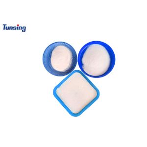 Антисублимационный полиуретановый термоплавкий порошок DTF для цифрового струйного принтера