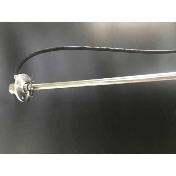 Sensor de nível de temperatura de água quente de alta precisão com localizador GPS Grau de proteção IP 67