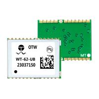 Modulo de posicionamiento GPS del sistema de vehículos eléctricos para agricultura inteligente