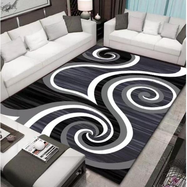 Modern Simple Style Sofa Household Living Room Floor Carpets
