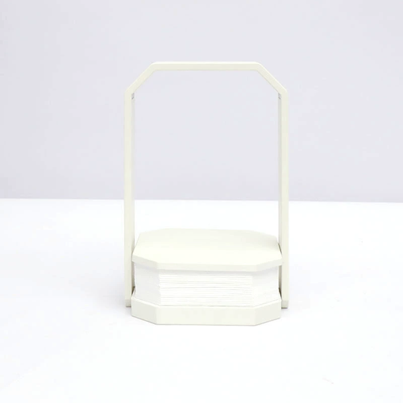 Portable Modern Table Ginkgo Accordion Lamp ABS USB Rechargeable
