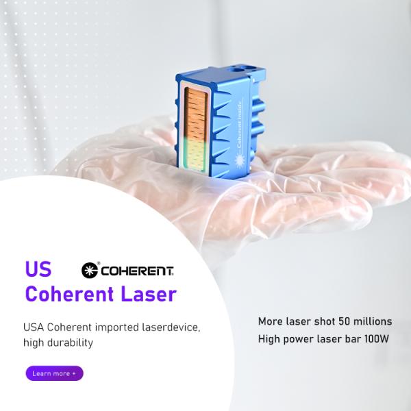 Красотное оборудование Фосидерма лазерная эпиляция 3 волны 12 строк