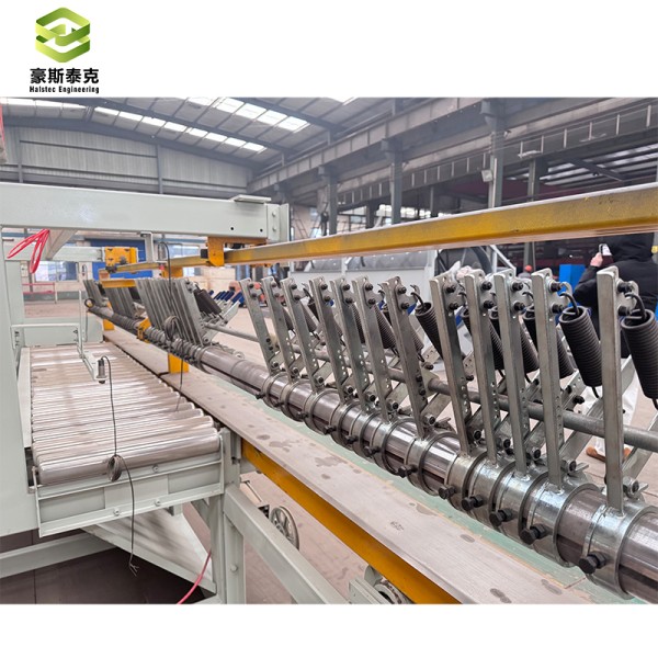 Capacity 36000 bricks per hour brick plant machine ISO9001 certified cutting machine providing steady and brick manufacturing performance