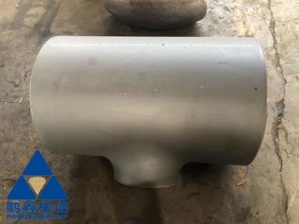 Dn300 X Dn150 Sch Xs Carbon Steel Reducing Tee API