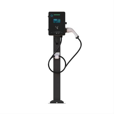 11KW 22KW AC Ev Charging Station IEC62196-2 Type 2