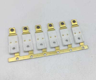 OEM / ODM Stamped Sheet Metal Parts Tolerance Ra 0.005 EDM Accuracy 0.002 Mm