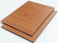 5.5 kg/m2 Panel compuesto de aluminio de mármol Alta durabilidad e impermeabilidad
