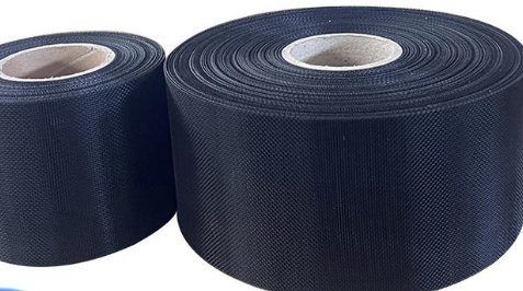 Hyd Oil Filter Epoxy Coated Wire Mesh Plain Weave Std Mesh Custom Size