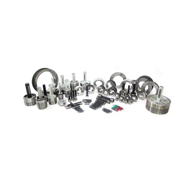 Drilling Stem Thread Gauge Plug and Ring Gauge for 3 1/2 REG Regular Rotary Shouldered Connection Thread Gage with 60-63HRC Hardness