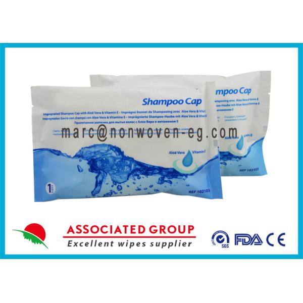 Крышка шампуня комфорта полощет свободно/безводные крышки шампуня для стационарных больных