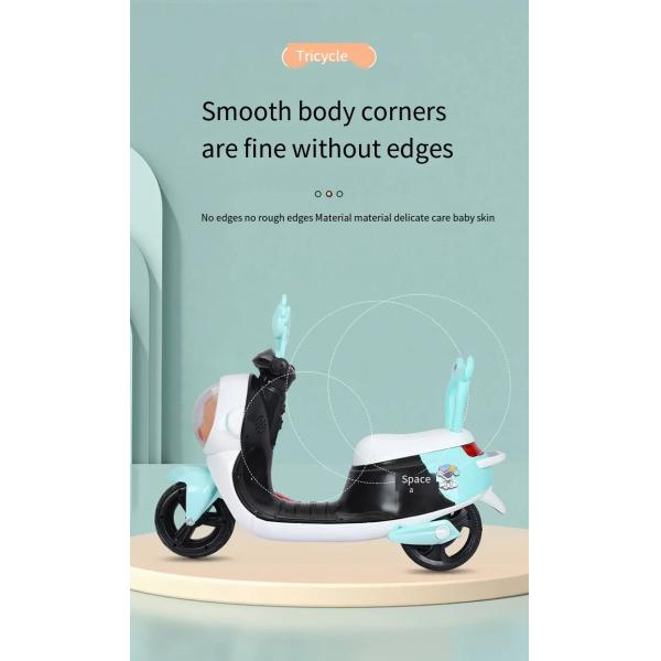 380W Kids Motorcycle Ride On