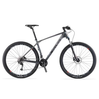 Velocidade do Mountain bike SHIMANO ALTUS M2000 27 do carbono de Savadeck 2,0 da suspensão da forquilha