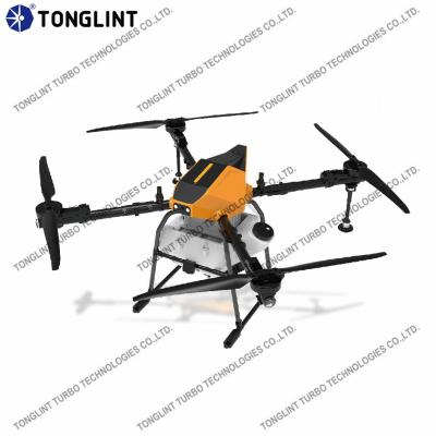 H30 Drone Two-stage Filtration System for Agricultural Spraying