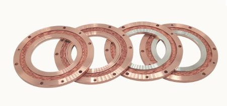 D45-189mm Diameter Pendulum Head For Food Can Welding Machine