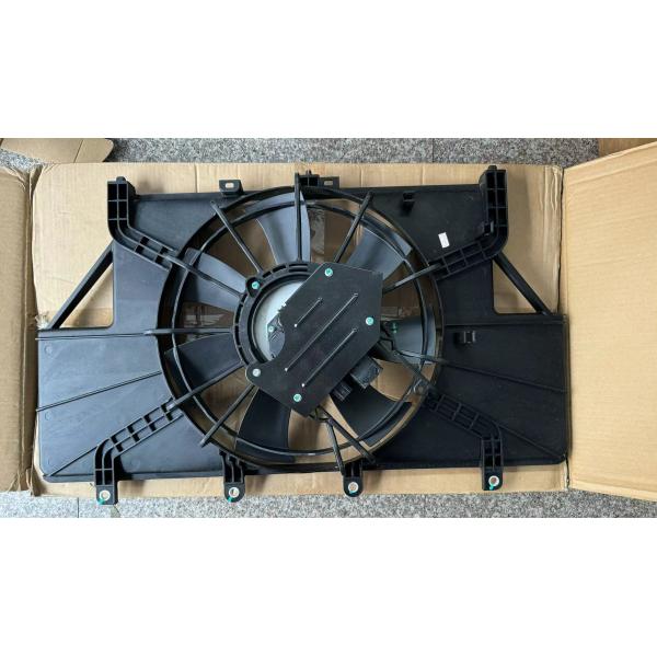 Car Fitment HONDA ACCORD Hybrid CV3 Radiator Water Tank Fan Assembly 19015-6C1-A01