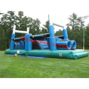 Inflatable Obstacle Course
