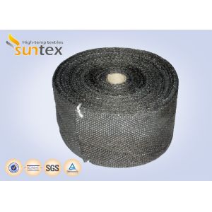 Fiberglass Insulation Tape (Good Abrasion Resistance) / Fireplace Door Fiberglass Rope Seal