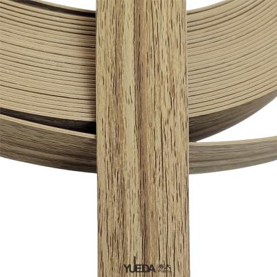 M6082 Yellow Wood - Grain Furniture Board Sealing Strip（PVC Lipping）/Flexible and Durable/