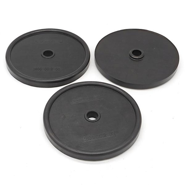 Model 1800 0012 00 Waterproof and wear-resistant NBR Rubber Pump Diaphragm Membrane