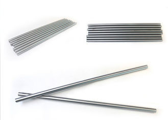 Excellent Rigidity Tungsten Alloy Rod , Custom Tungsten Carbide Rounds