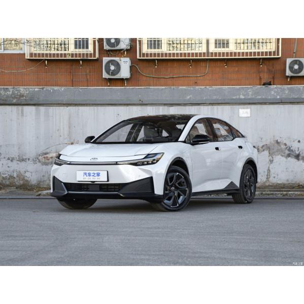 Online/Local After-sales Service Toyota Bz3 2023 616km Long-Range Electric Sedan