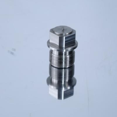 Anodized Aluminum CNC Stamping Parts Precision ISO13485 Certificate