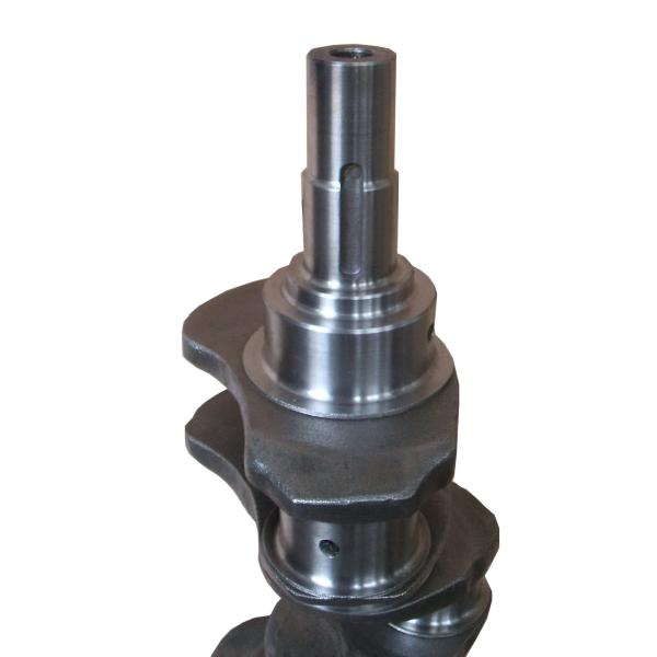 Durable Auto Crankshaft 6BD1/T 892mm Length , Car Engine Crankshaft For ISUZU