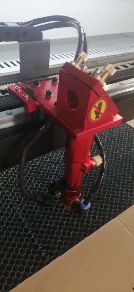 RL-1290 600mm/s 750KG 1.5KW CO2 Laser Engraving And Cutting Machine