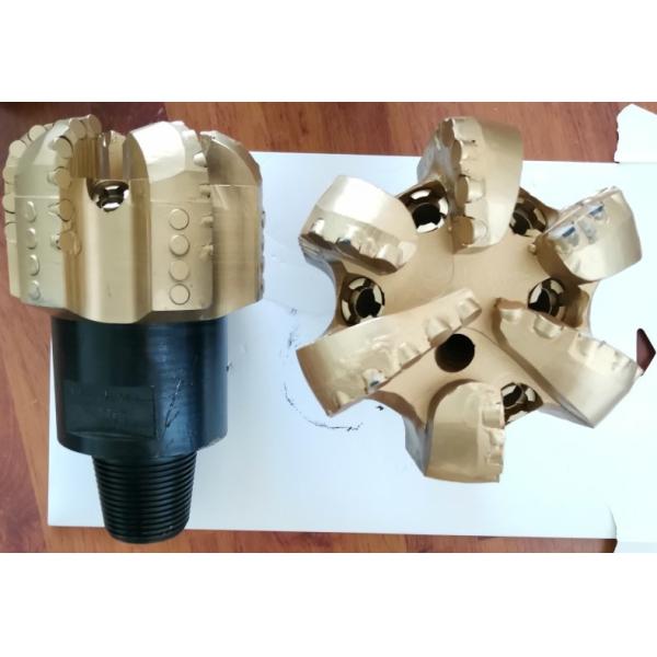 5.5 дюймовые сверла с поликристаллическими алмазными компактными кусками для геотермальных скважин