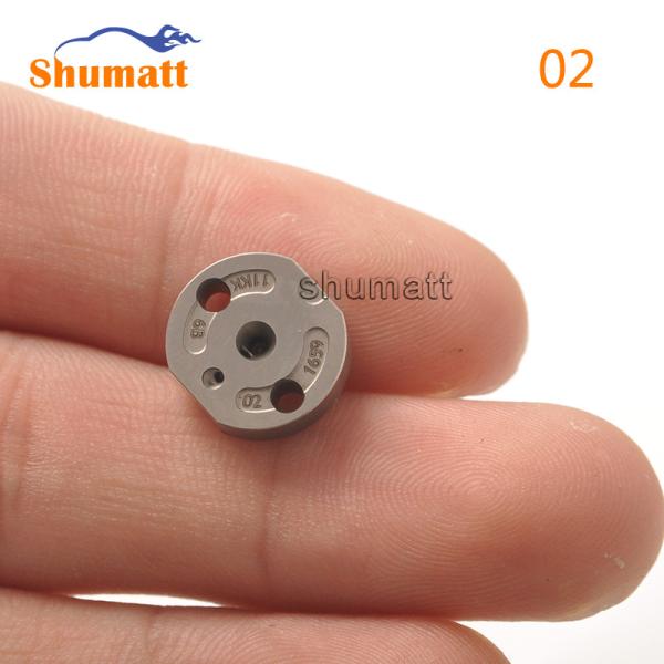 High quality Orifice Plate #02 for Common Rail Injector 095000-5212 095000-5215