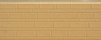 Exterior  wall panel