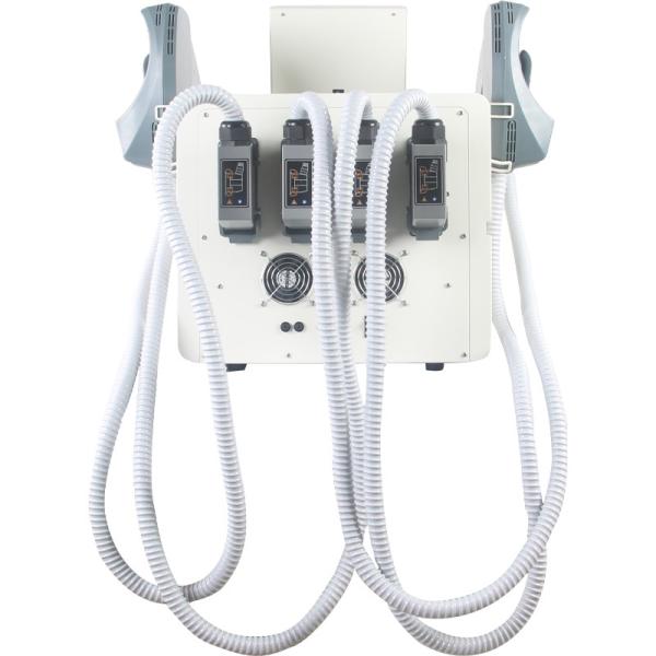 RF Muscle Sculptinging Machine Fat Burning Muscle Building Body Shaping Device
