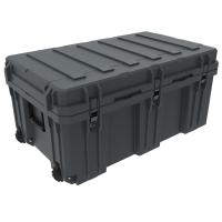 Caja de almacenamiento de campamento V3 + resistente 232L Capacidad con mangos de cuerda de nylon