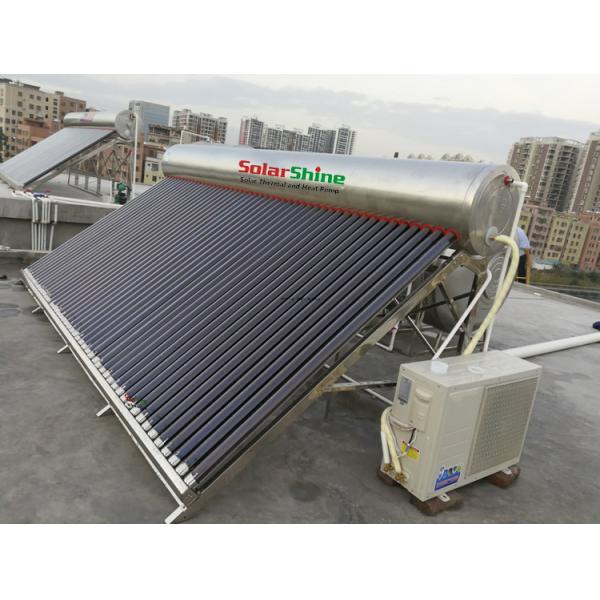 PLUS Series Vacuum Tube Solar Water Heater Polyurethane Insulation Material