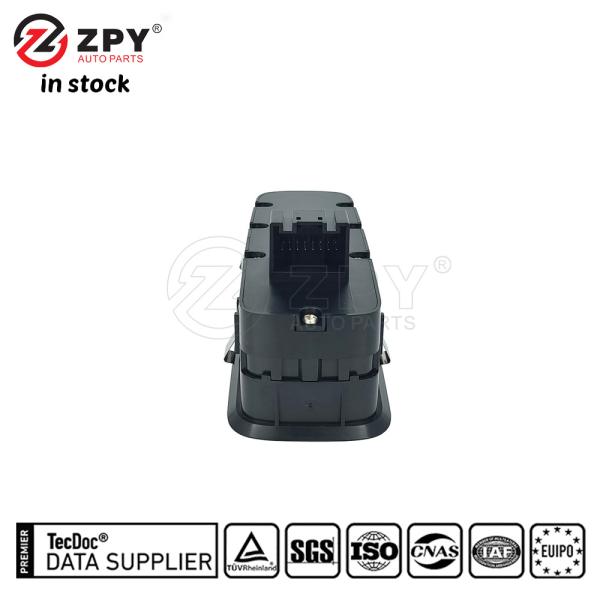ZPY 971959858C Front Left Power Window Switch For Porsche Cayenne 2018-2021