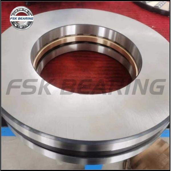 Single Direction T728 Cylindrical Roller Thrust Bearings ID 50.8mm OD 177.8mm
