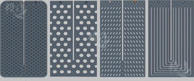 Mica Insulation Sheets For EV Motor Inverter & Converter Insulation