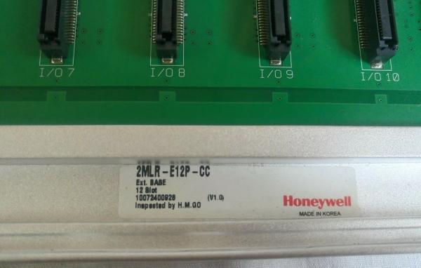 Ovation Honeywell 2MLR-E12P-CC brand new and original, MasterLogic 200 Module Expansion Chassis.