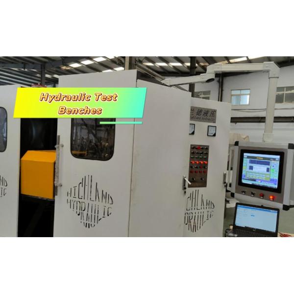 90KW Intelligent Control YST400 Hydraulic Pump Test Bench for Testing Hydraulic Pumps Manufacturer