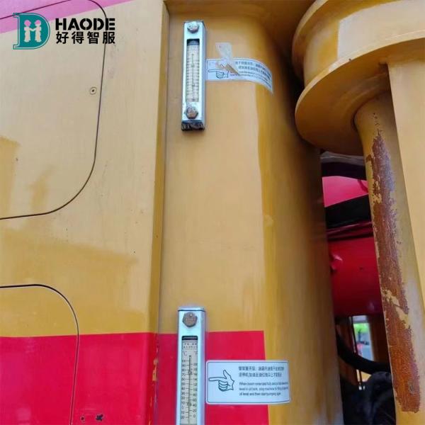 Использованные компоненты двигателя хорошие вторые руки SYM5460THB бетонный насос