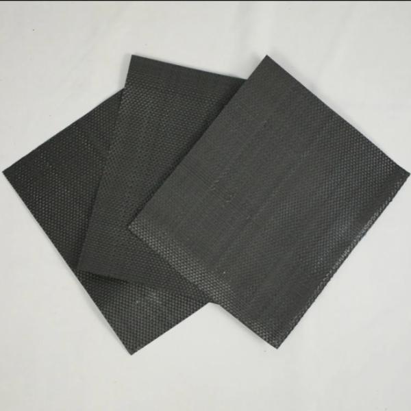 300g/M2 Woven Polypropylene Geotextile for Coastal Protection Soil Stabilization
