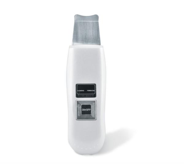 3 W Power Ultrasonic Skin Scrubber KD 8010 For Face / Neck / Hands