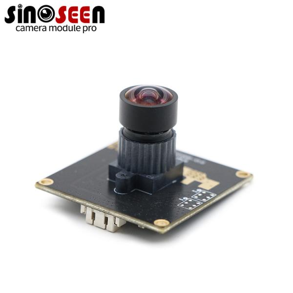 8MP IMX317 USB カメラ モジュール 4K 30FPS 固定焦点