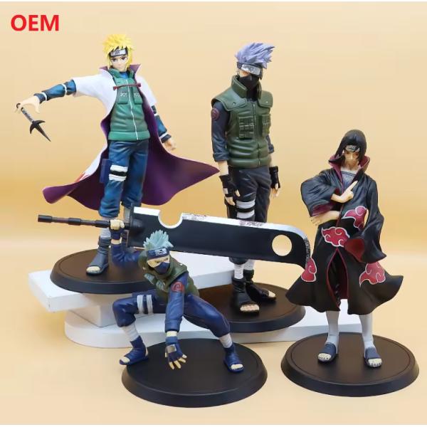 PVC Figure Anime Action Figures Home Decor Art Toy