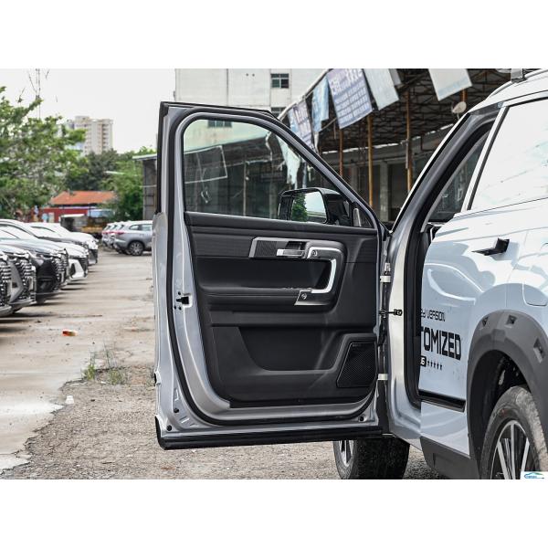 2024 Chery Explore 06 Gasoline SUV Petrol 5 Seat Automatic Gearing Vehicle with Fuel