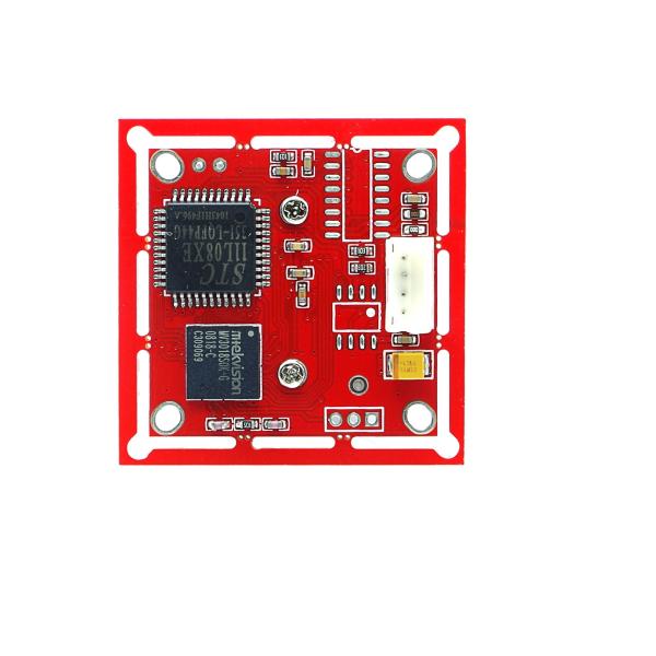 OV528  TTL Camera Module CE OV7725 Camera Module For Environmental Monitoring