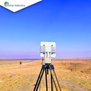 State-Of-The-Art X Band Surveillance Radar Detector For Drone And Ground
