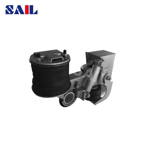 Air suspension